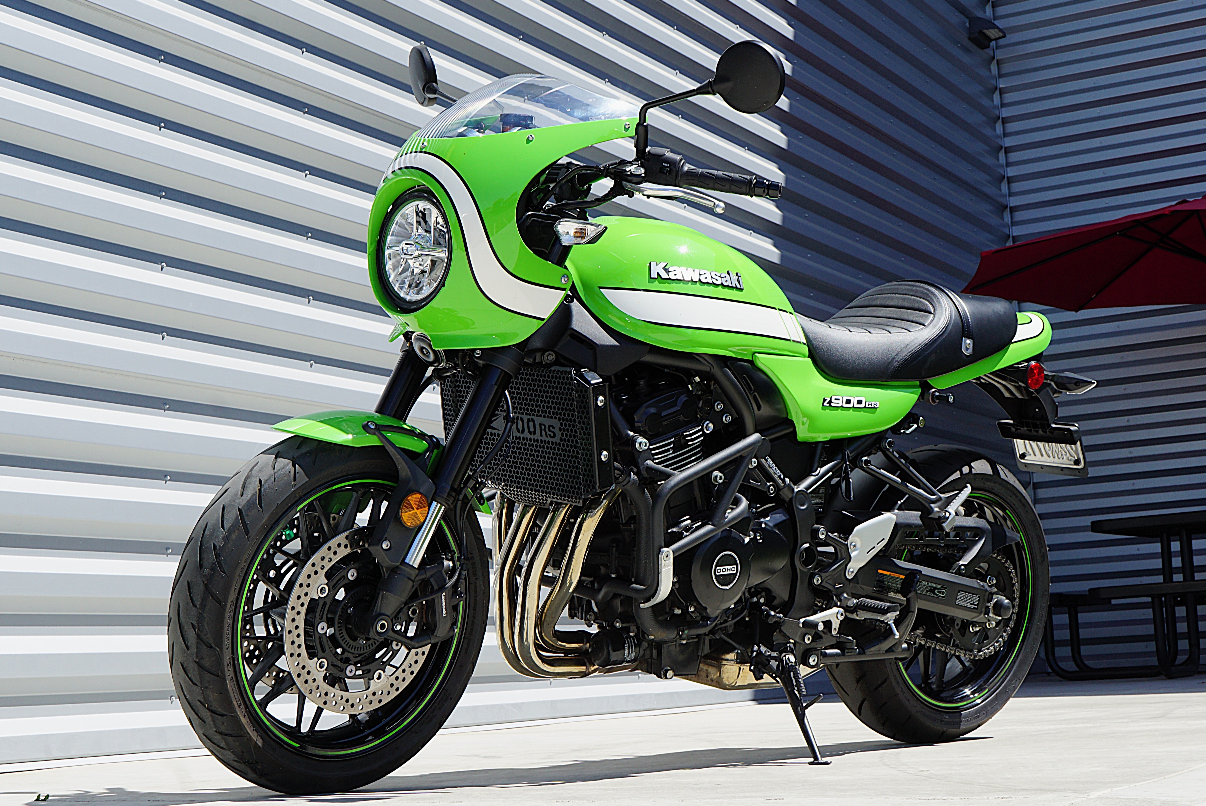 Kawasaki Z900RS Cafe Motorcycles For Sale - Cycle Trader