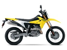 2026 Suzuki DR-Z4SM First Ride image