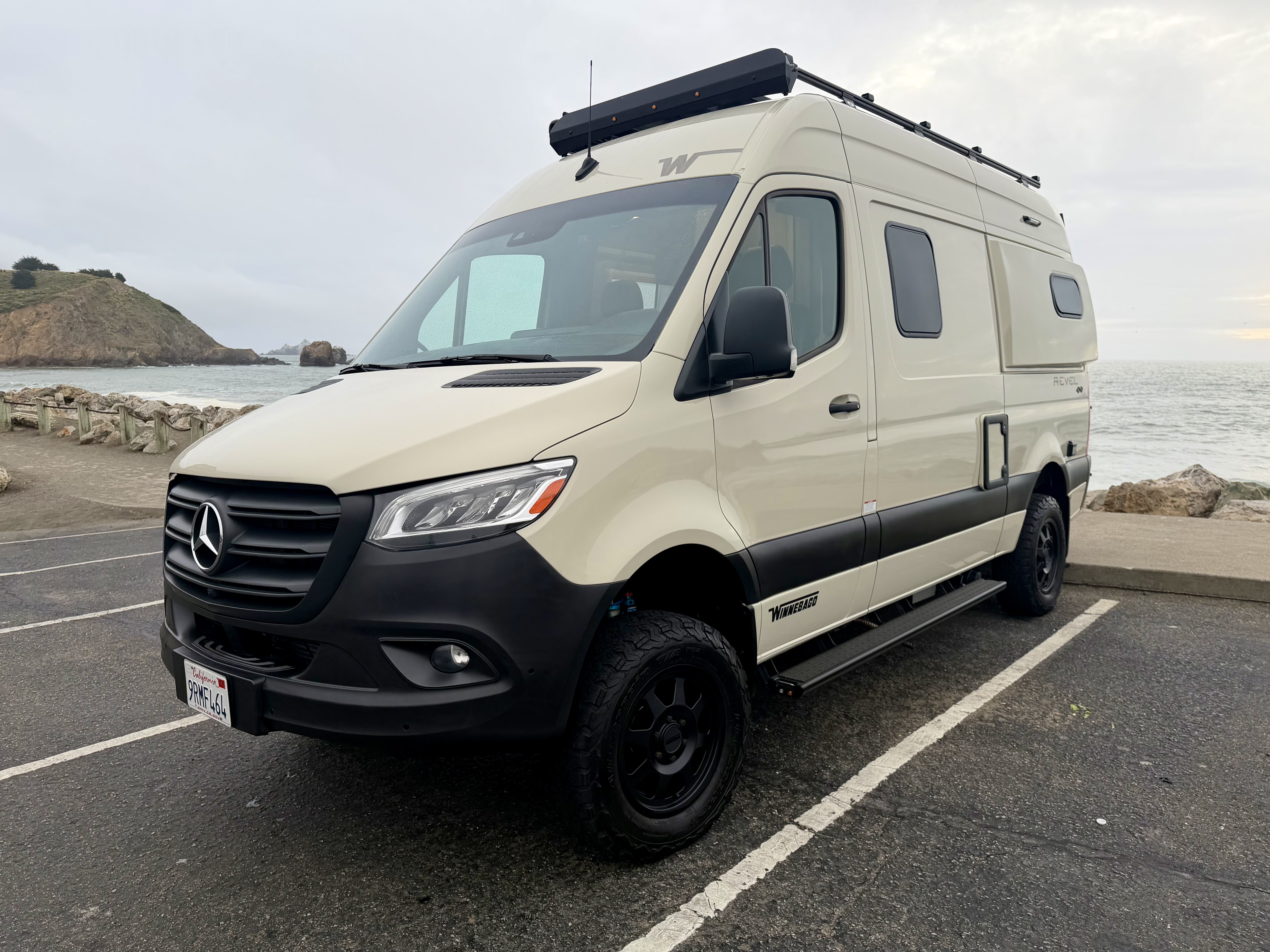 2024 Winnebago REVEL 44E RV