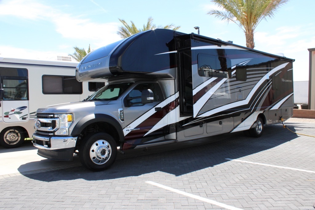 2022 Thor Motor Coach MAGNITUDE BT36 in lake havasu city AZ
