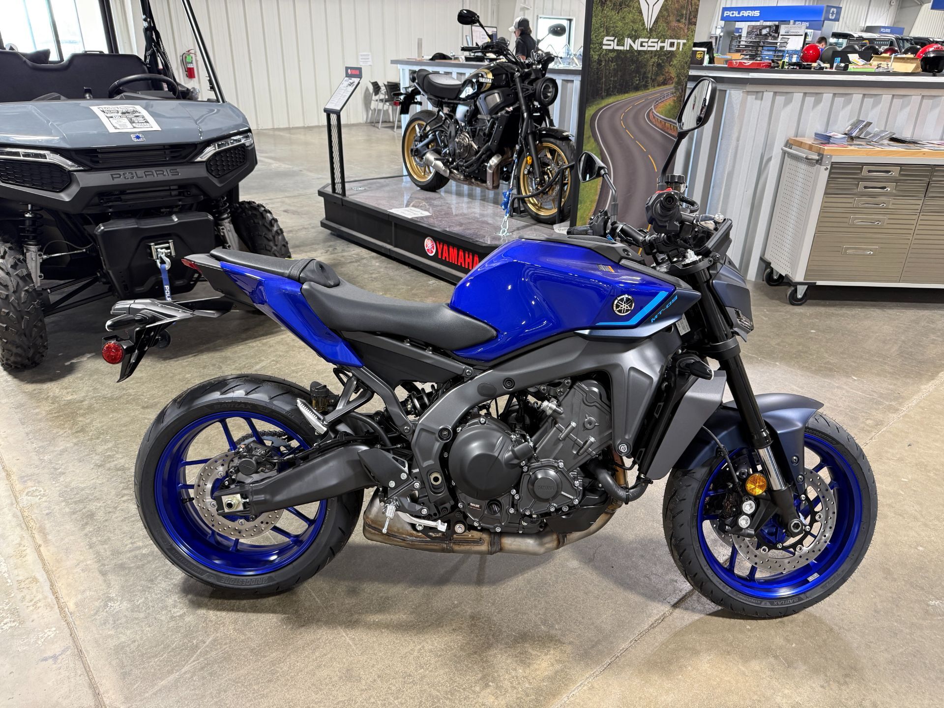 2026 Yamaha MT-09 09 in Wichita, KS