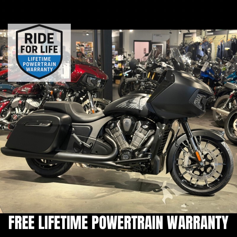 2026 Indian Motorcycle Challenger® Dark Horse® DARK HORSE in Norwich, CT