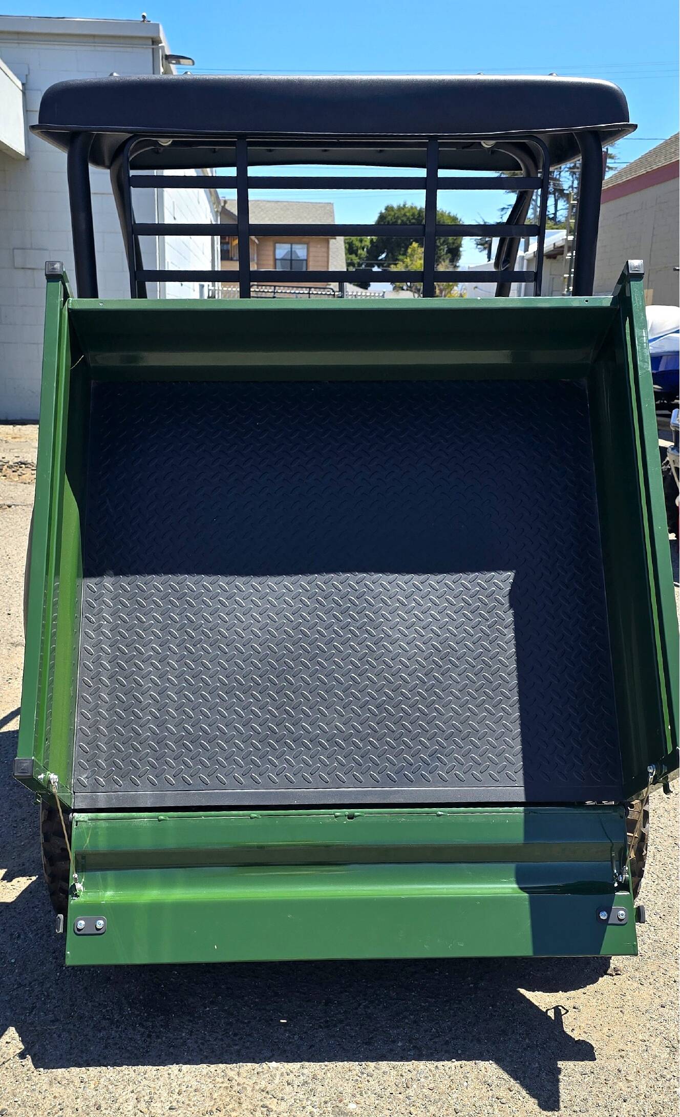 A photo of this 2026 Kawasaki MULE PRO-FXT™ 820 EPS