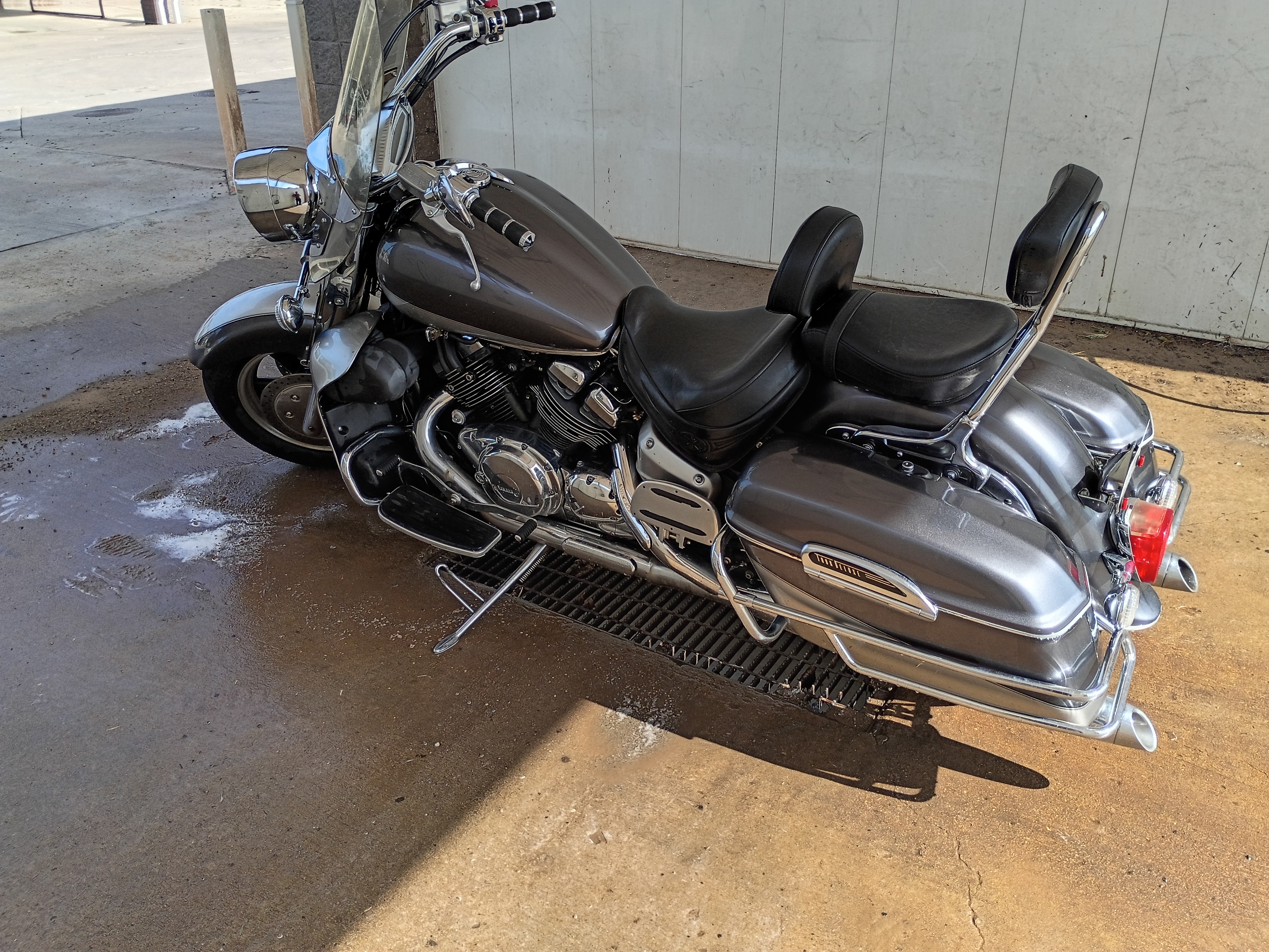 2008 Yamaha ROYAL STAR TOUR DELUXE TOUR DELUXE in Ponca City, OK