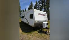 2008 Coachmen ADRENALINE Travel Trailer Toy Hauler RV