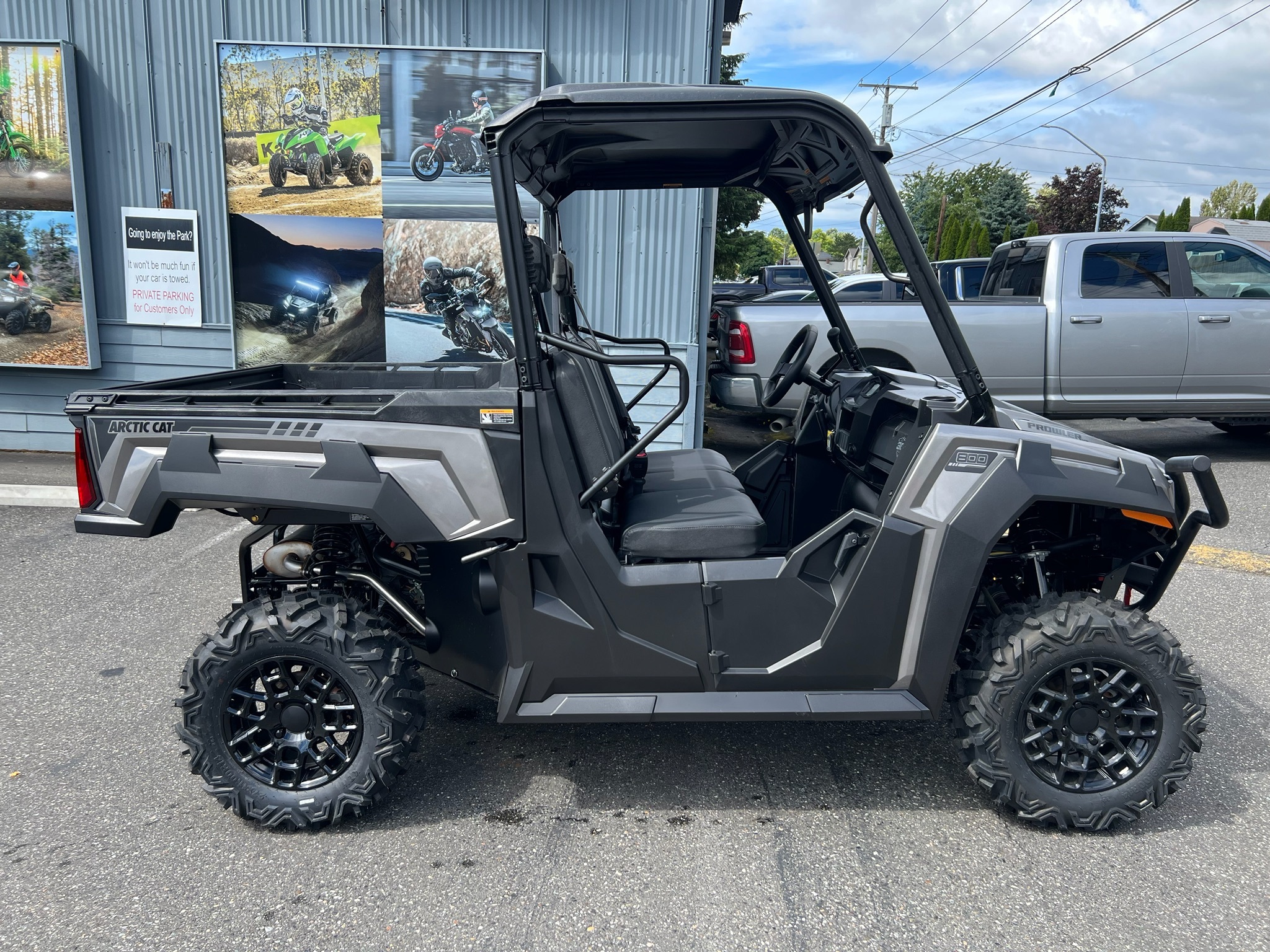 Arctic Cat UTV/Utility Side by Sides For Sale in Washington - ATV