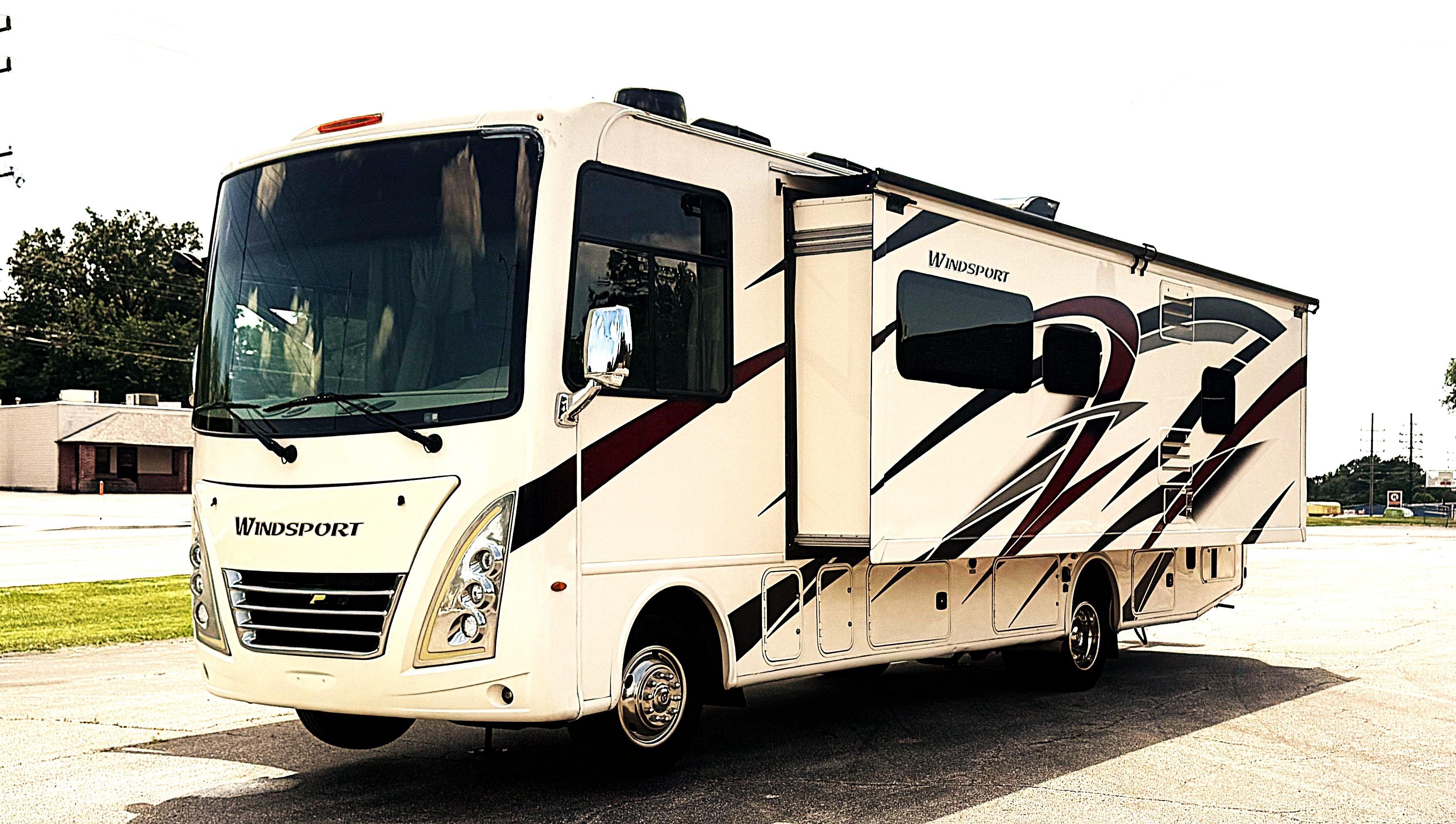 2022 Thor Motor Coach WINDSPORT 29M RV