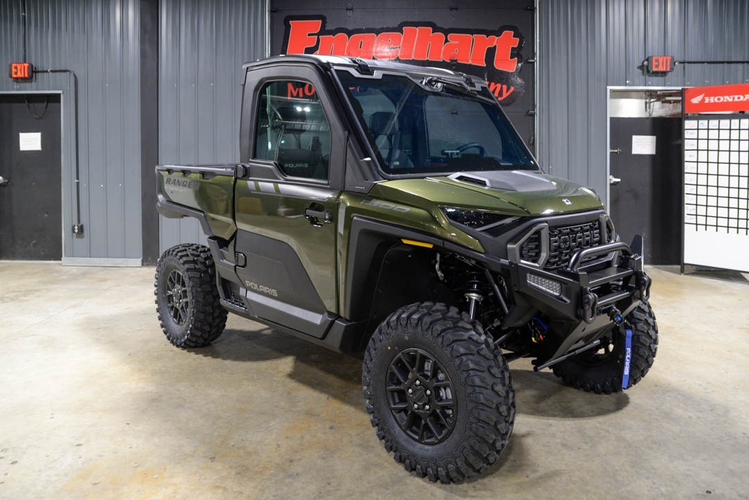 2026 Polaris Ranger XD 1500 Northstar Edition Ultimate UTV/Utility ATV