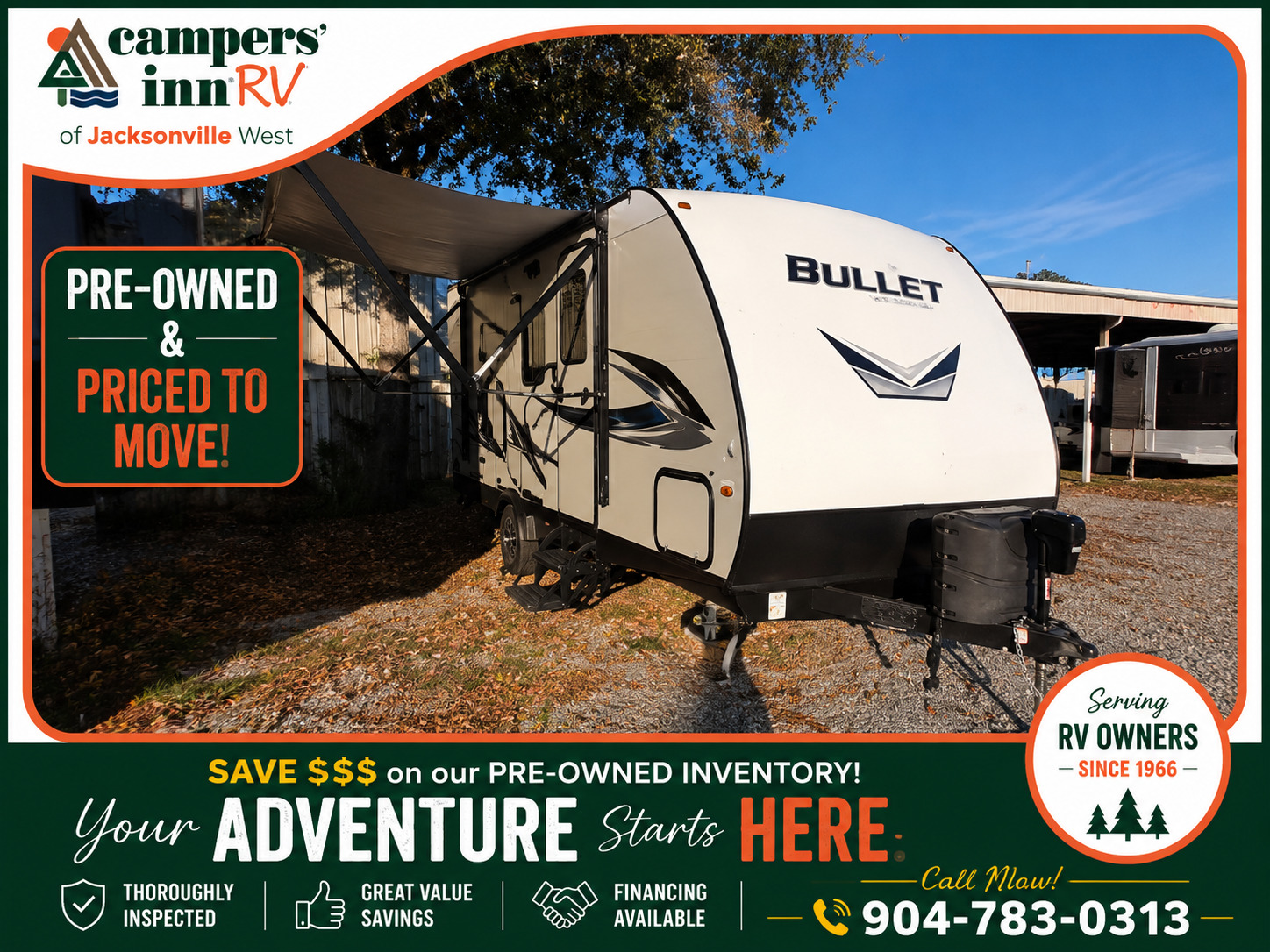 2021 Keystone Rv Bullet 1700BH RV