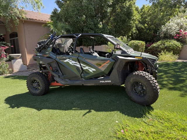 Used Polaris Rzr Pro Xp 4 Four Wheelers For Sale in Arizona - ATV