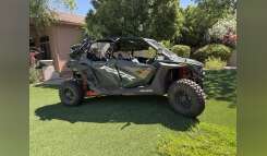 2022 Polaris RZR PRO XP 4 PREMIUM Sport ATV