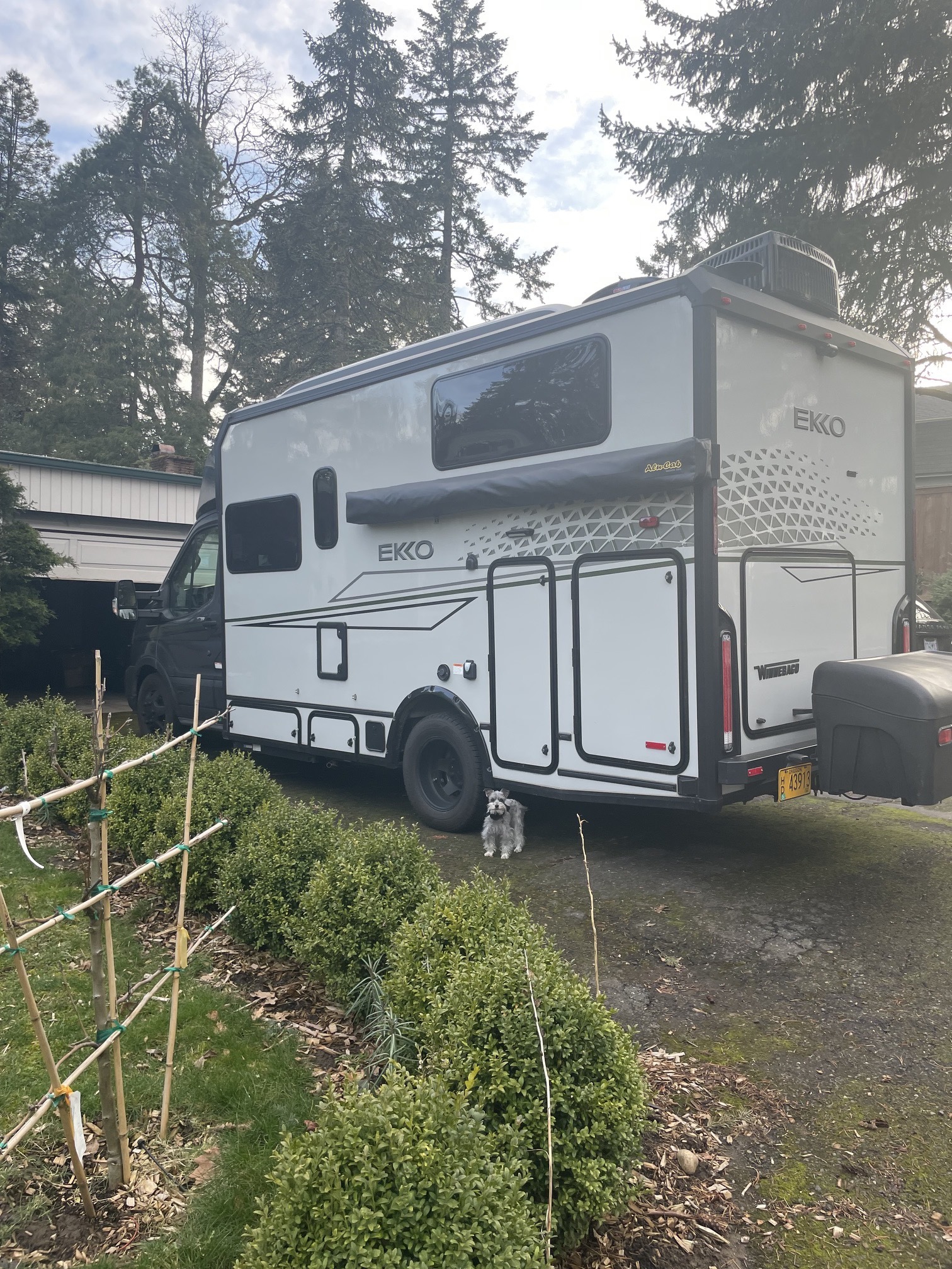 2022 Winnebago EKKO 22A RV