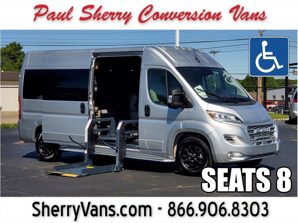 2026 RAM PROMASTER 2500 in Piqua, OH