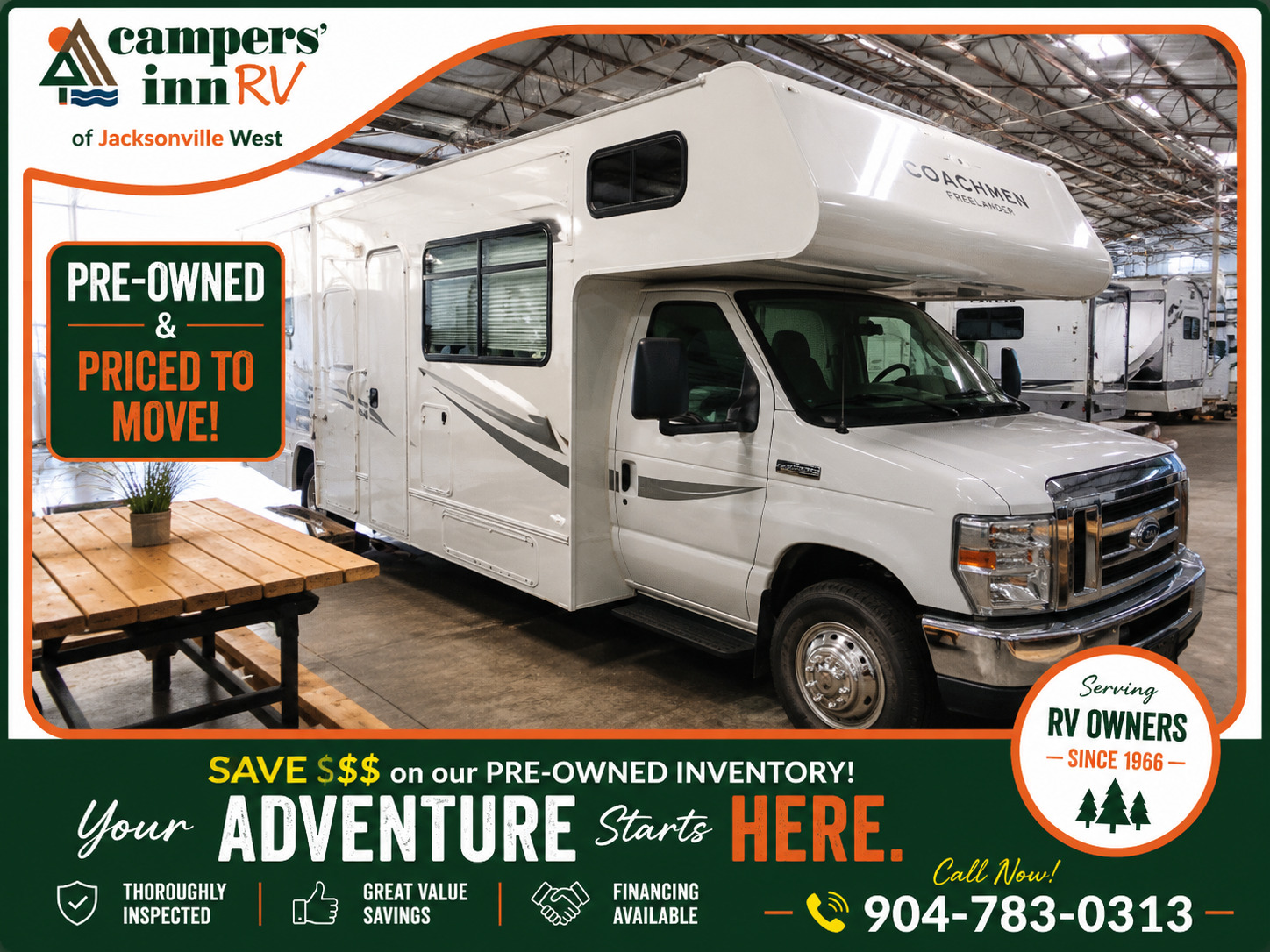 2016 Thor Motor Coach Majestic M-28A in jacksonville FL