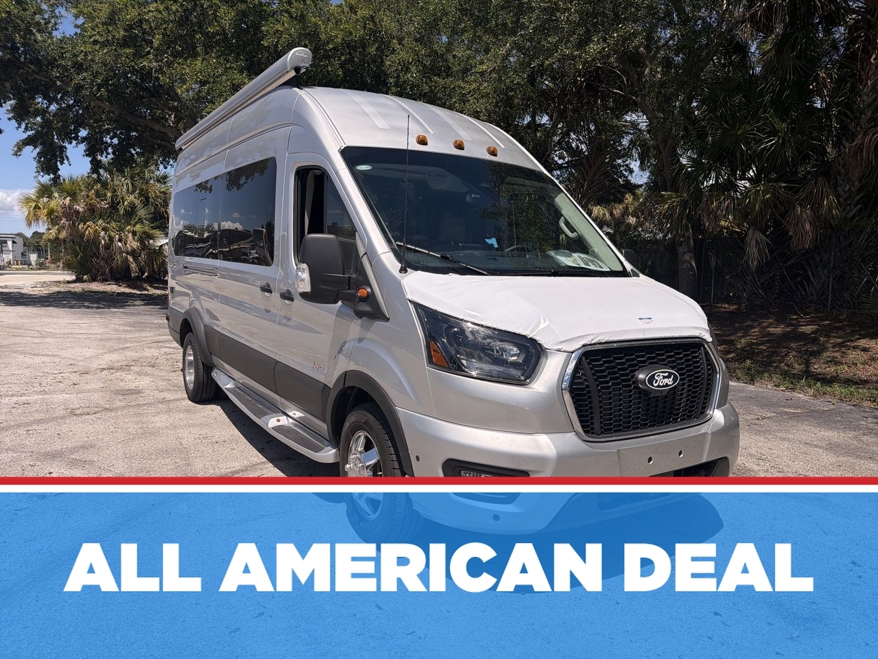 2027 Jayco Solstice 21T in casselberry FL