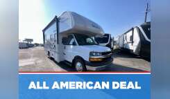 2027 Thor Motor Coach Geneva 21VT Chevy RV