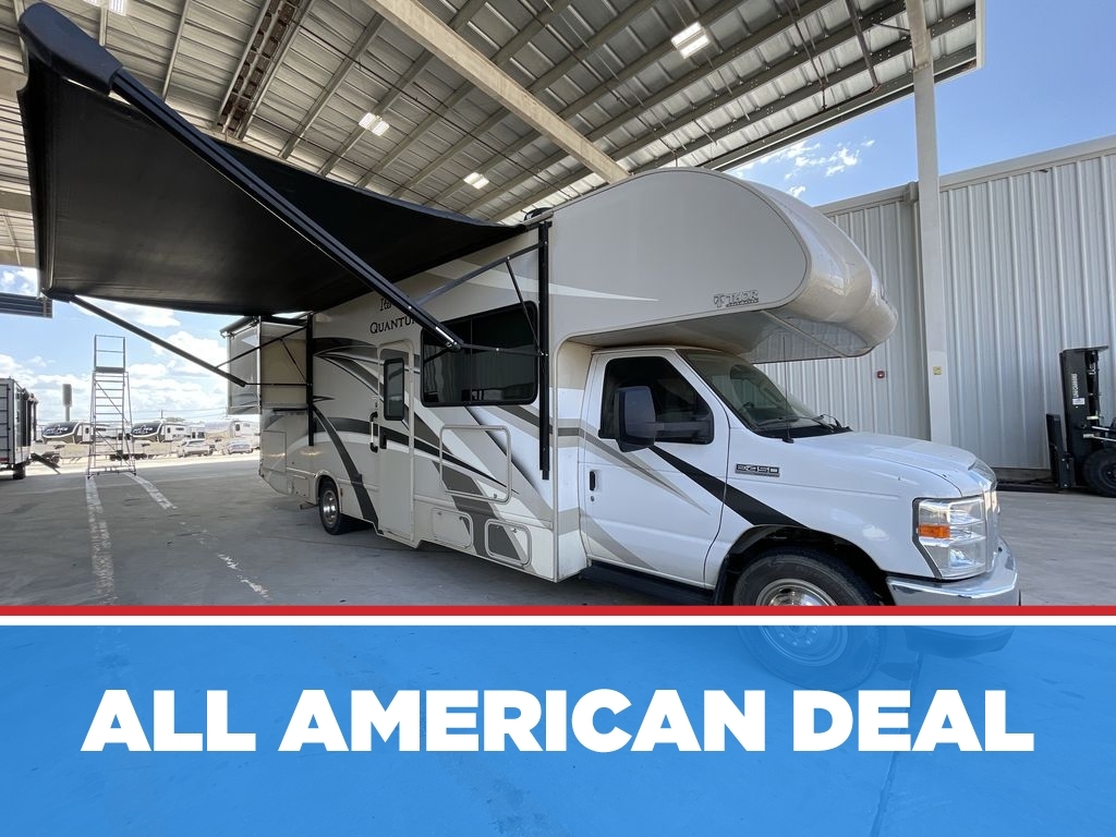 2020 Thor Motor Coach Quantum RW28 RV