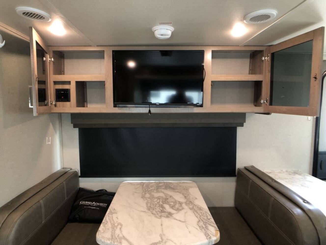A photo of this 2022 Grand Design Imagine 23LDE