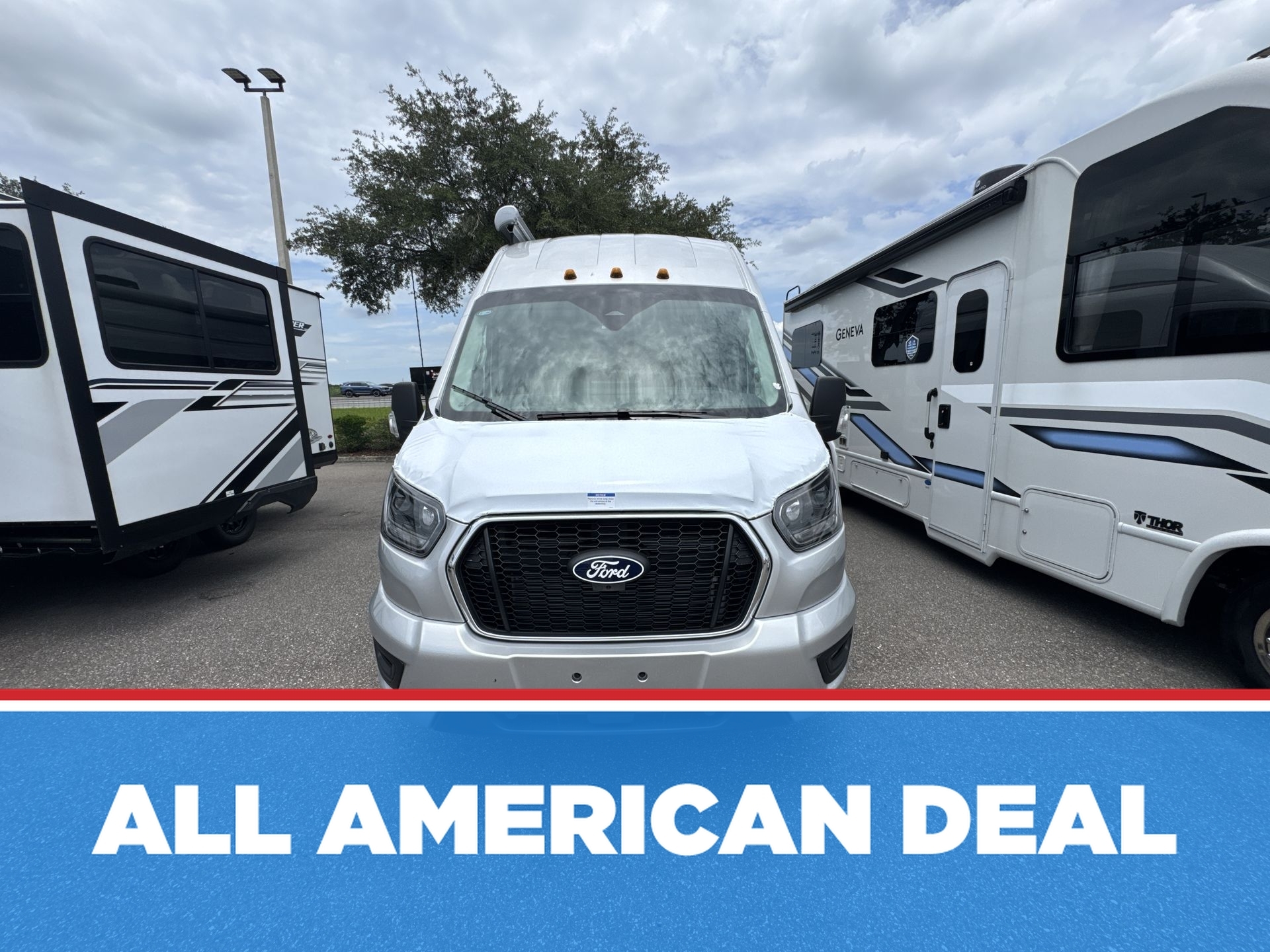 2027 Jayco Solstice 21T in dover FL