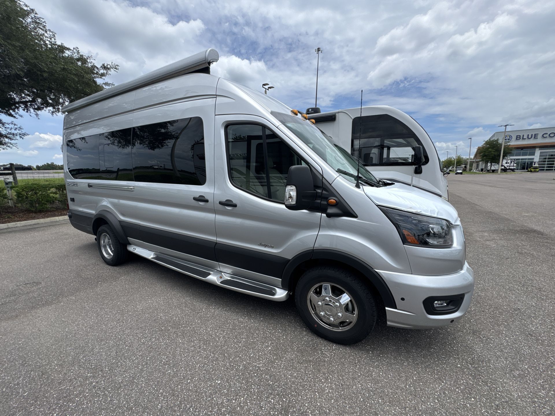 2027 Jayco Solstice 21T in dover FL