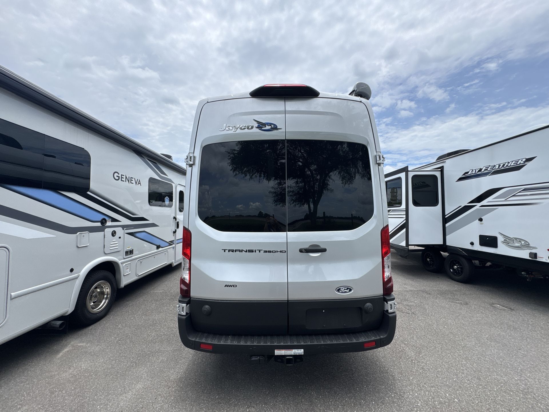 2027 Jayco Solstice 21T in dover FL