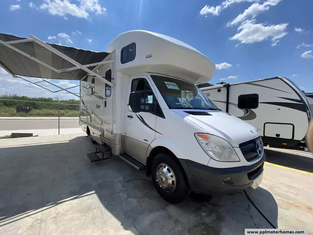 2012 Winnebago View 24M in new braunfels TX