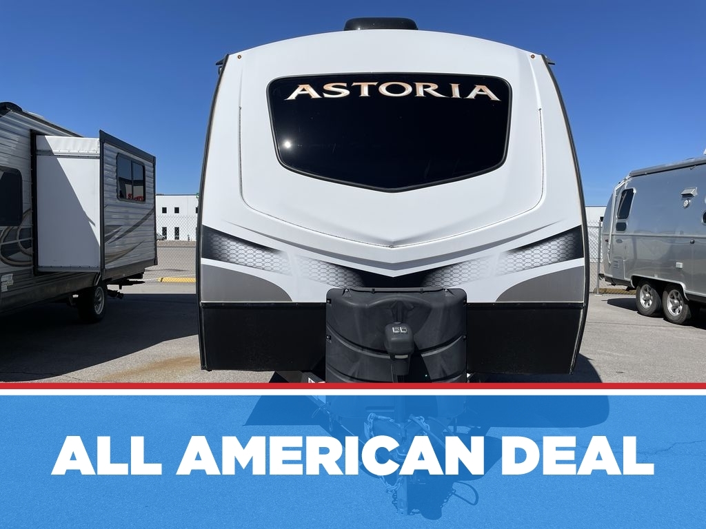 2022 Dutchmen Astoria TT 2903BH in marriott-slaterville UT