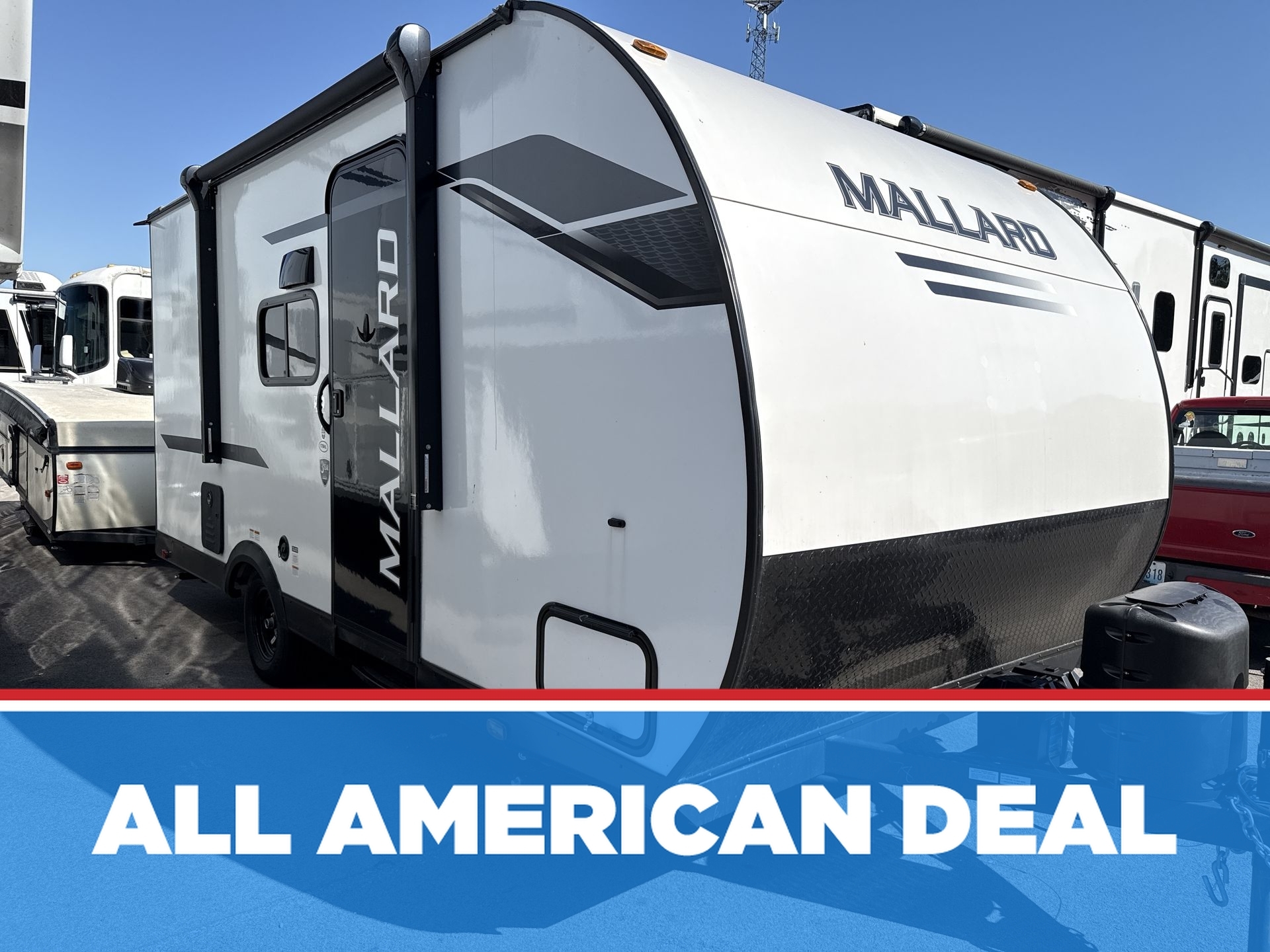 2025 Heartland MALLARD 17BHL RV