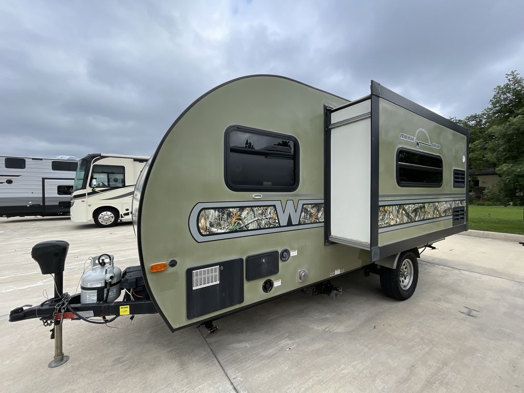 2018 Winnebago Winnie Drop 1790 WD1790 in boerne TX