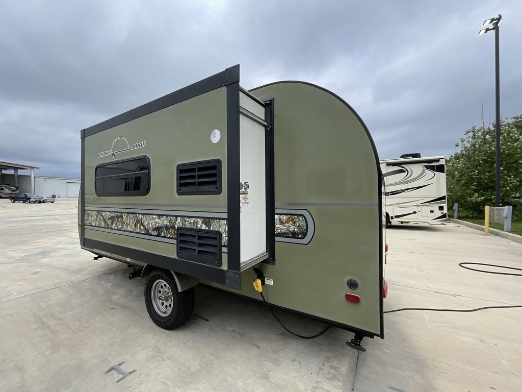 2018 Winnebago Winnie Drop 1790 WD1790 in boerne TX
