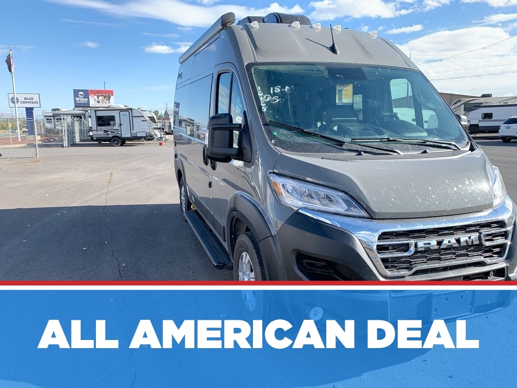 2026 Thor Motor Coach Scope 18MS in redmond OR