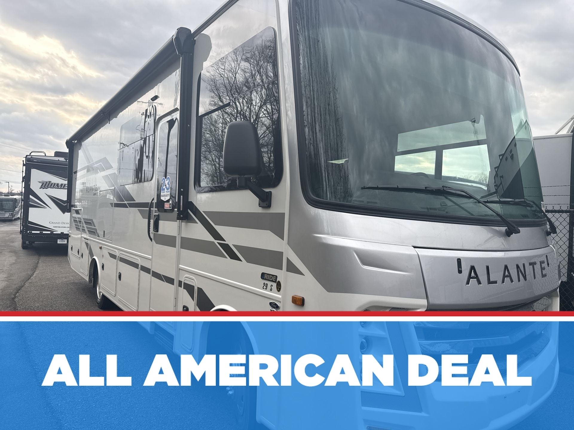 2026 Jayco Alante 29S in raleigh NC