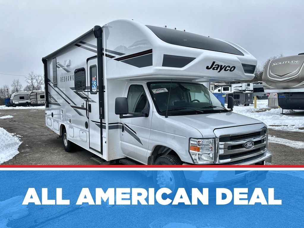 2026 Jayco Redhawk 24B RV