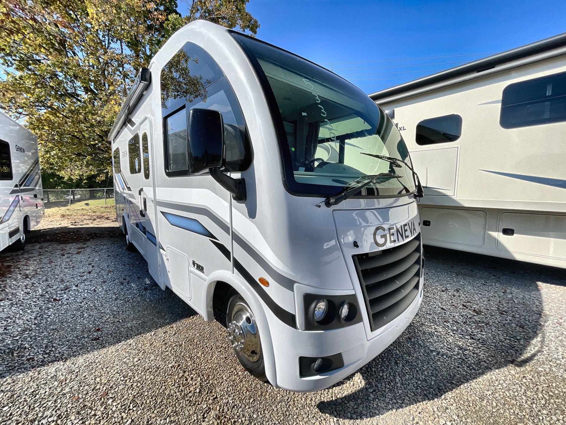 2026 Thor Motor Coach Geneva Class A 24VS in alcoa TN