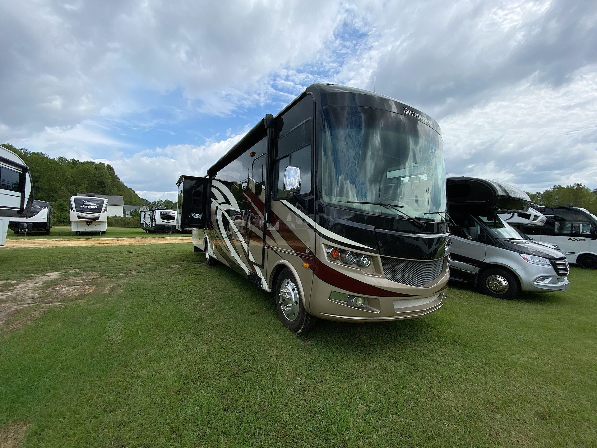 2019 Forest River Georgetown XL 369 DS in benson NC
