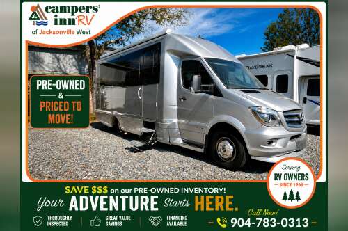 2019 Airstream Atlas Murphy Suite in jacksonville FL