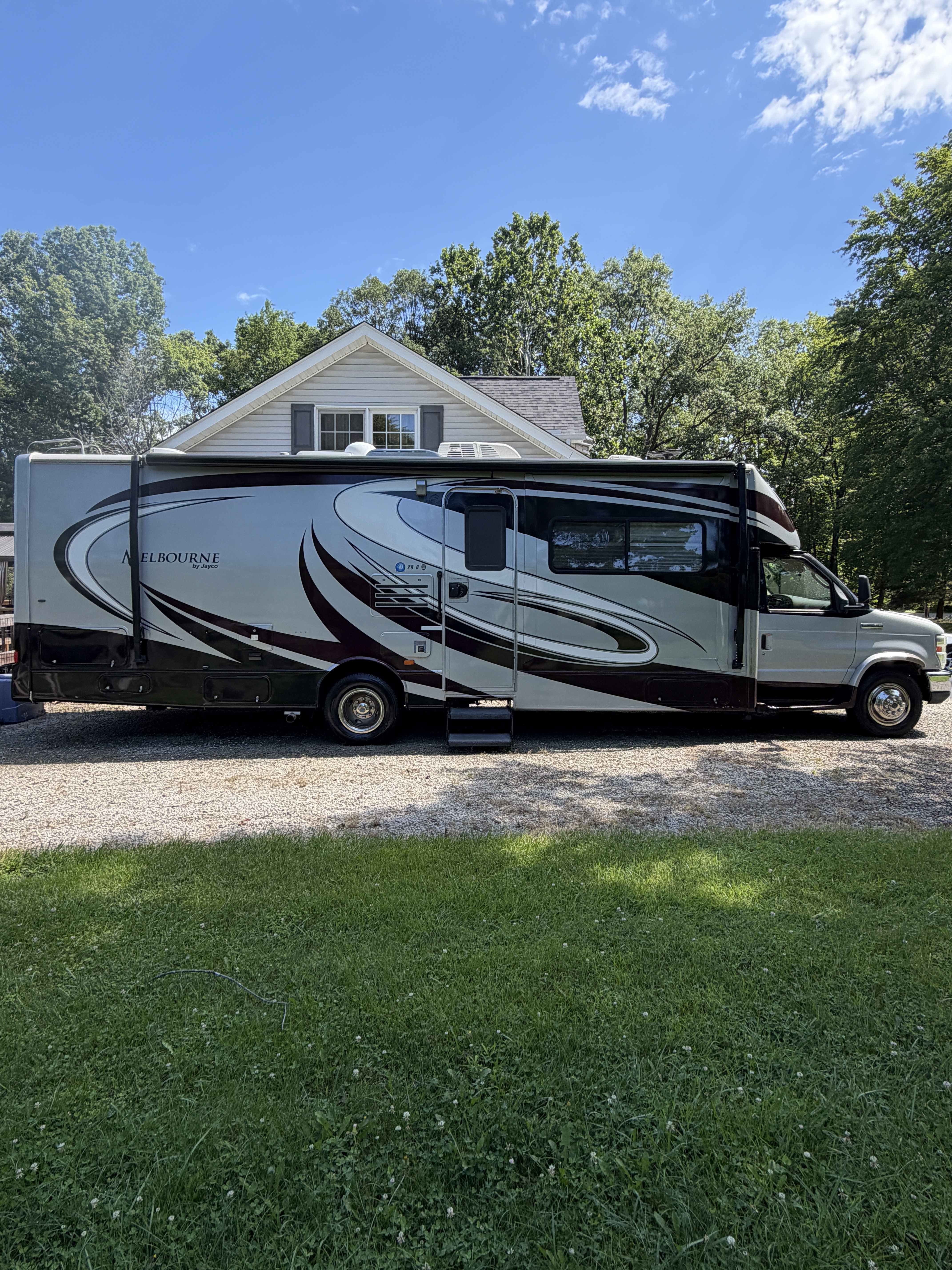 2008 Jayco MELBOURNE 29D RV