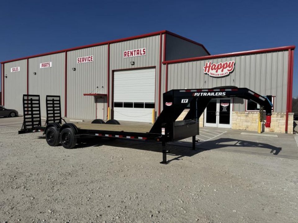 2025 PJ Trailers EV in Waco, TX