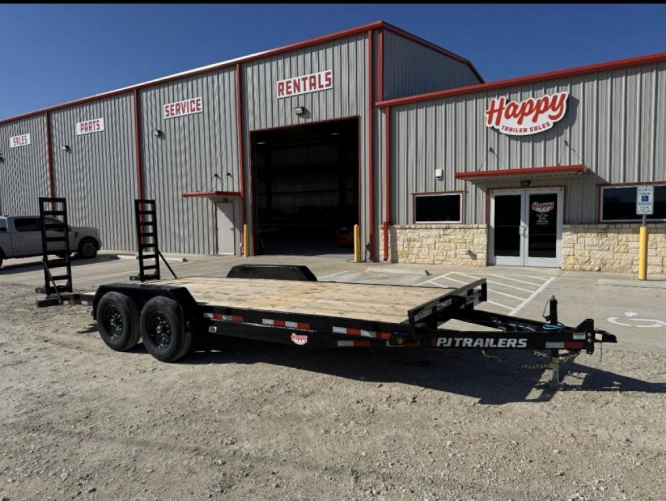 2025 PJ Trailers CC in Waco, TX
