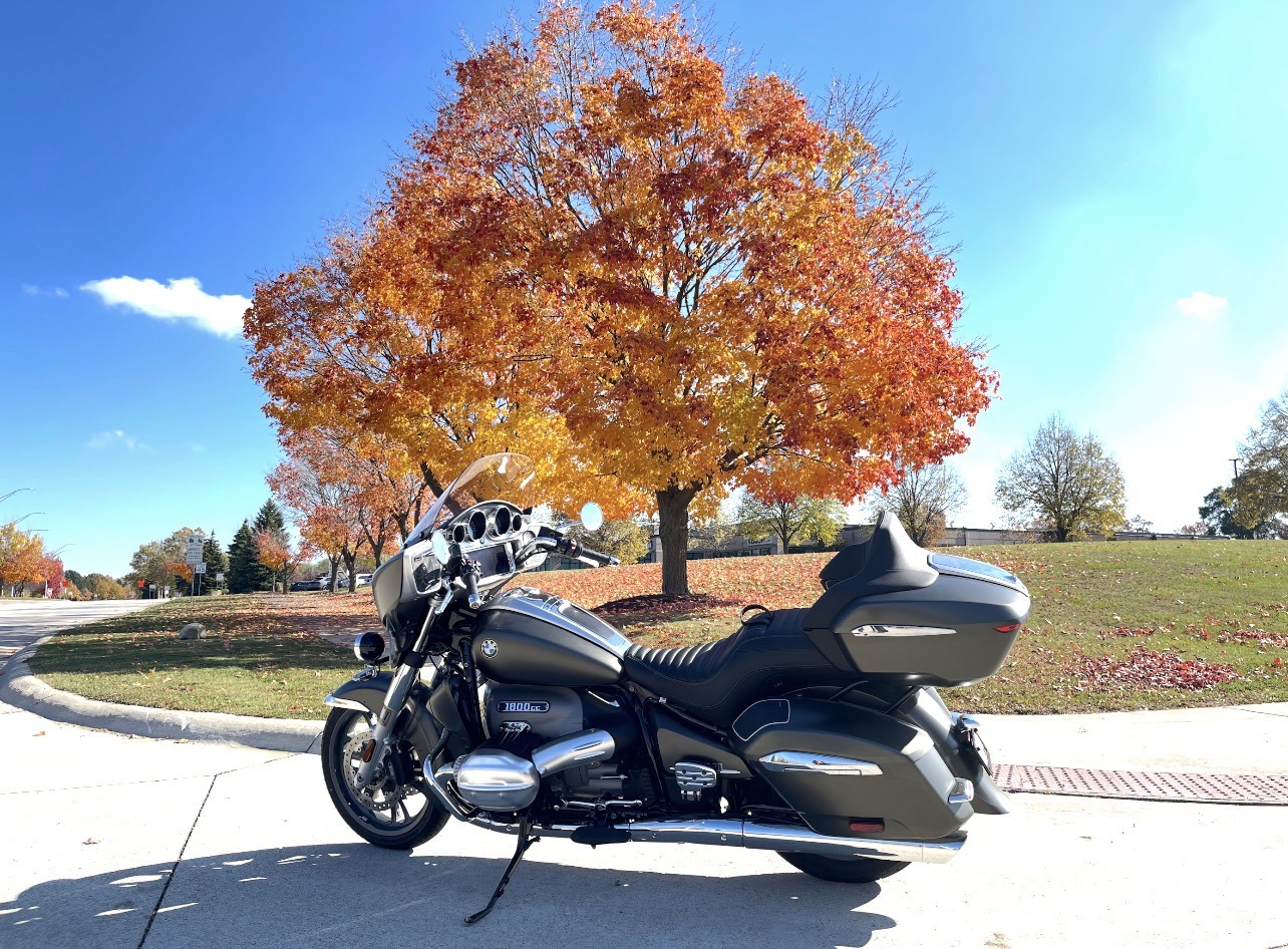 2022 BMW R 18 TRANSCONTINENTAL TRANSCONTINENTAL in Lake Orion, MI