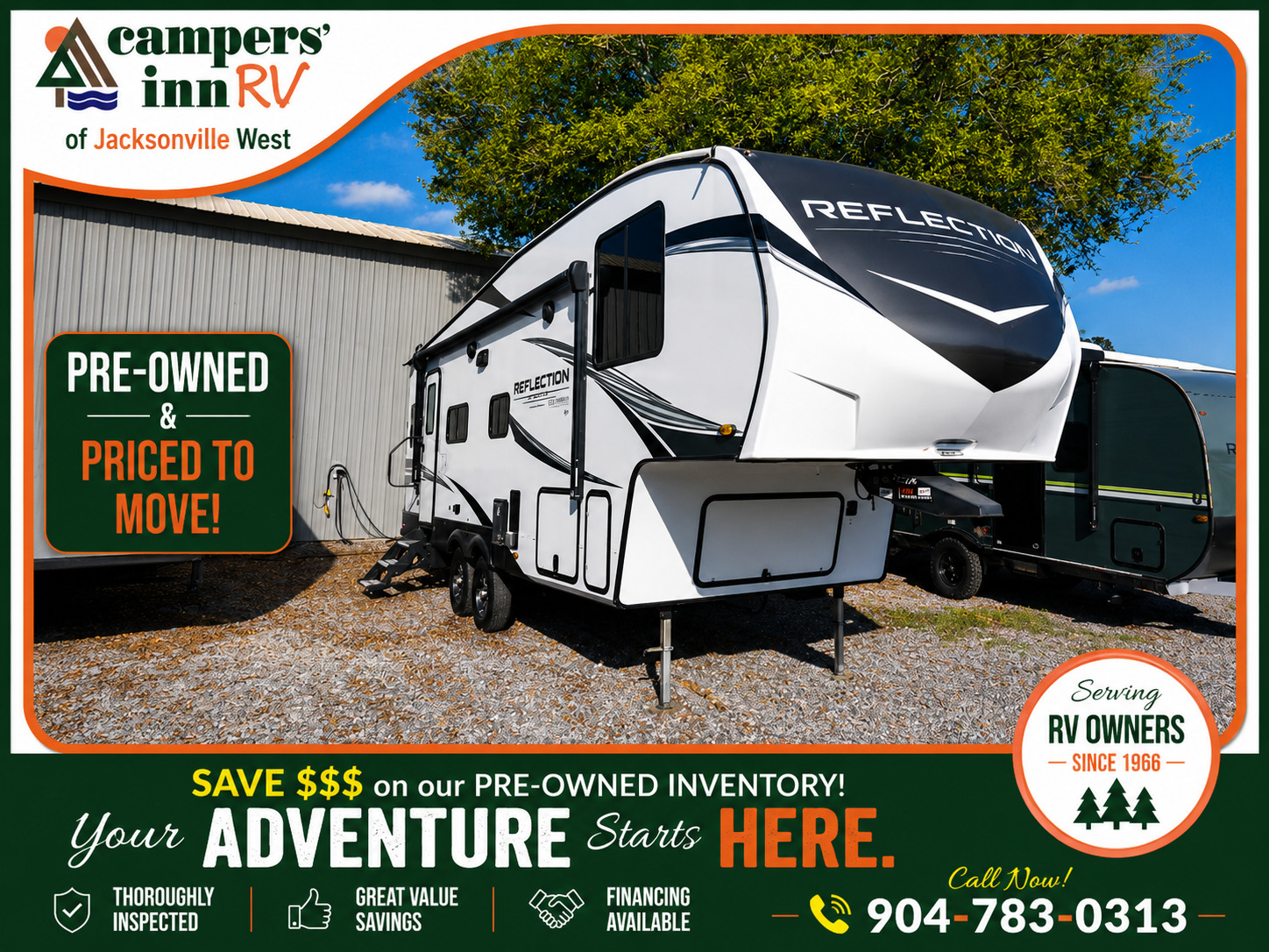 2023 Grand Design Reflection 260RD RV