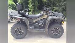 2021 Can-Am OUTLANDER MAX XT 850 Recreation/Utility ATV