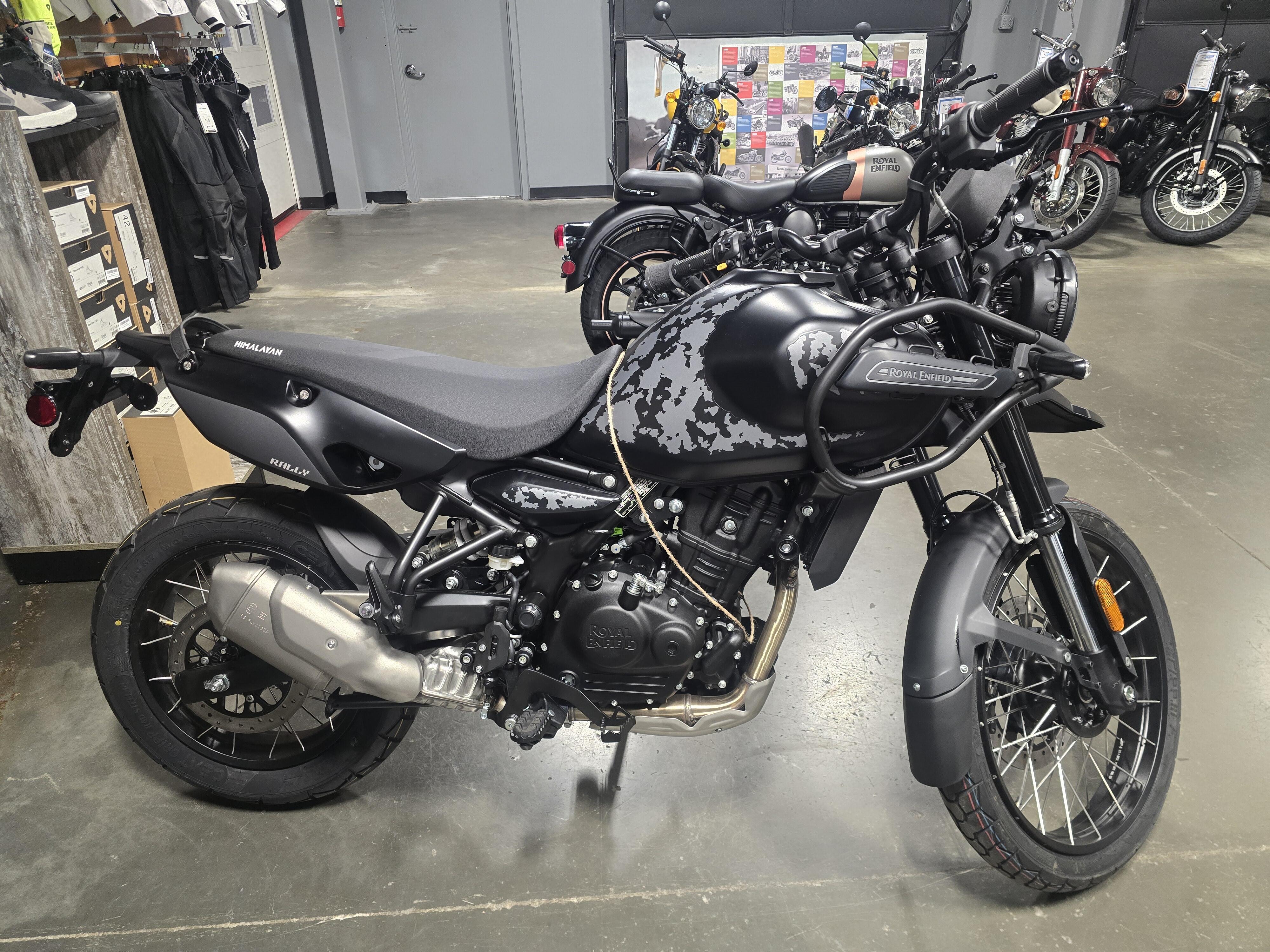 2026 Royal Enfield Himalayan 450 BASE in Dulles, VA