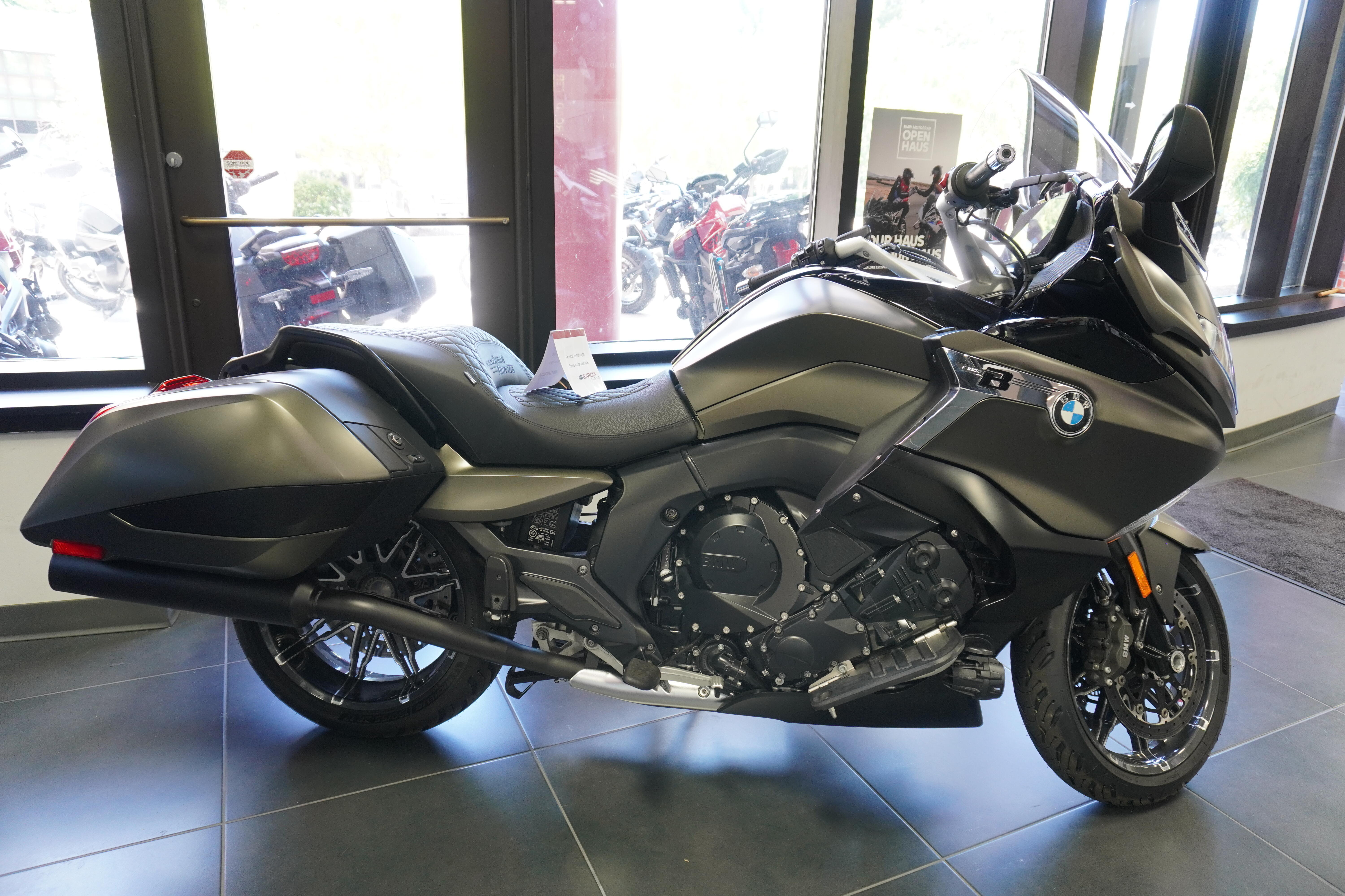 2023 BMW K1600BGA 1600 B in Raleigh, NC