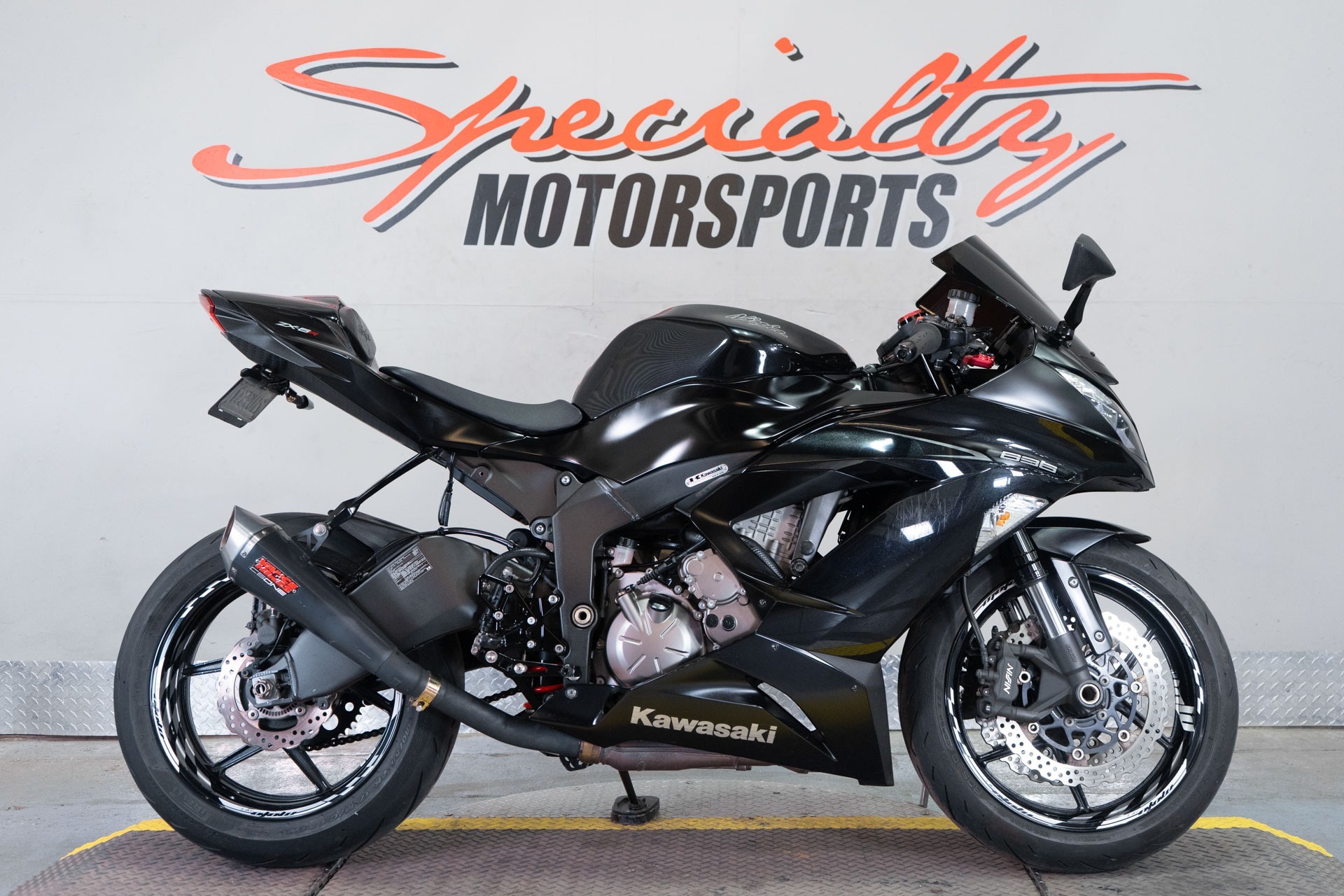 2013 Kawasaki Ninja ZX-6R Motorcycles For Sale - Cycle Trader