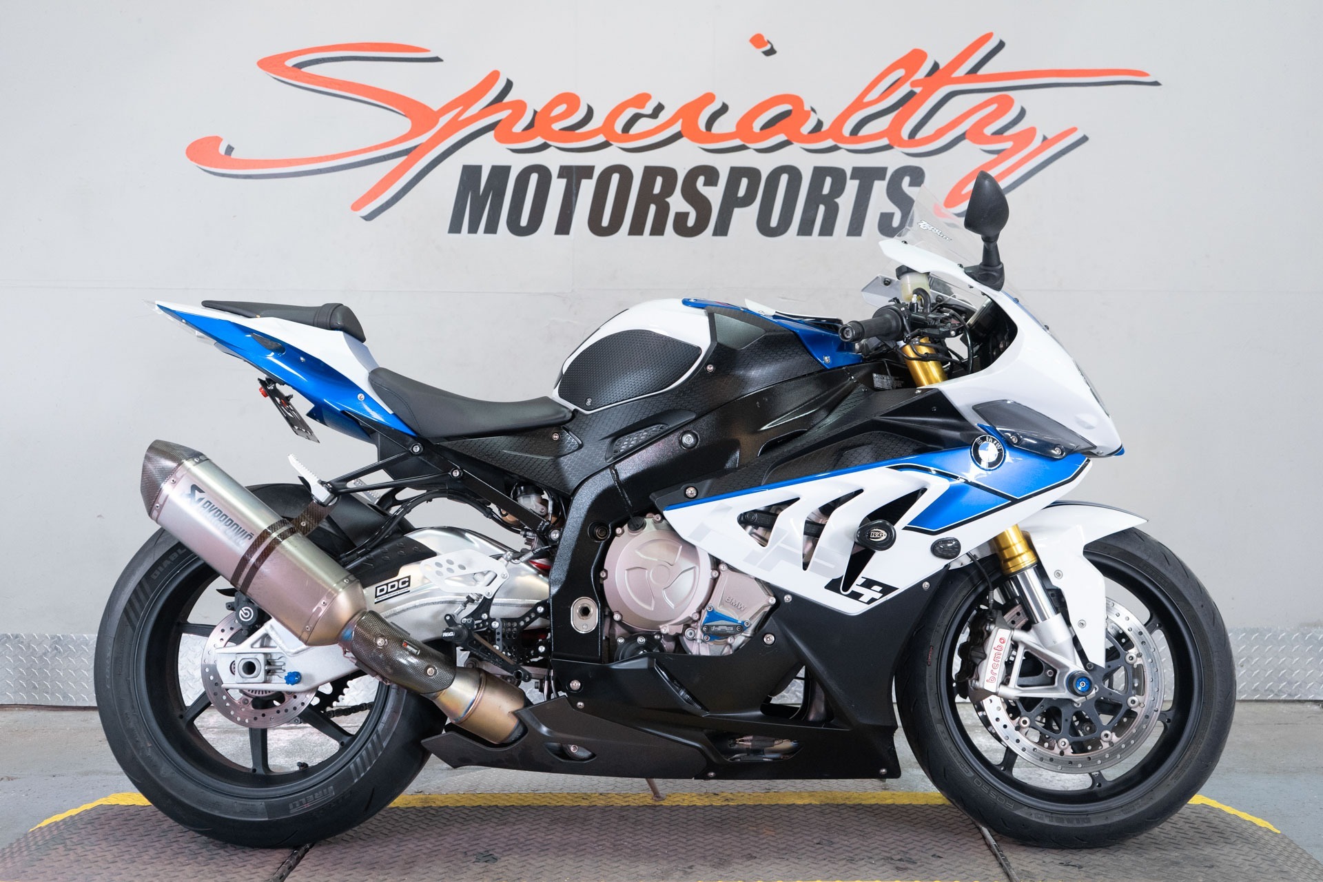 2014 BMW HP4 in Sacramento, CA