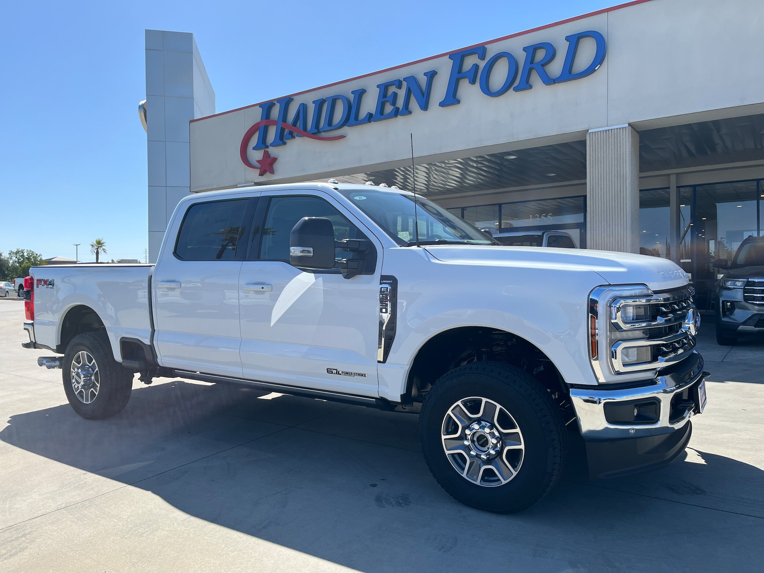 2026 Ford F350 in Oakdale, CA