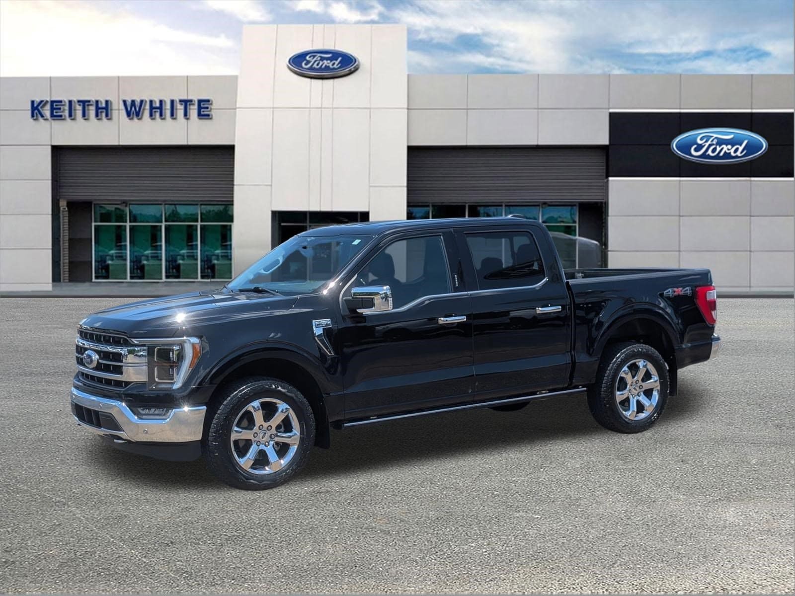 2023 FORD F150 in Mccomb, MS