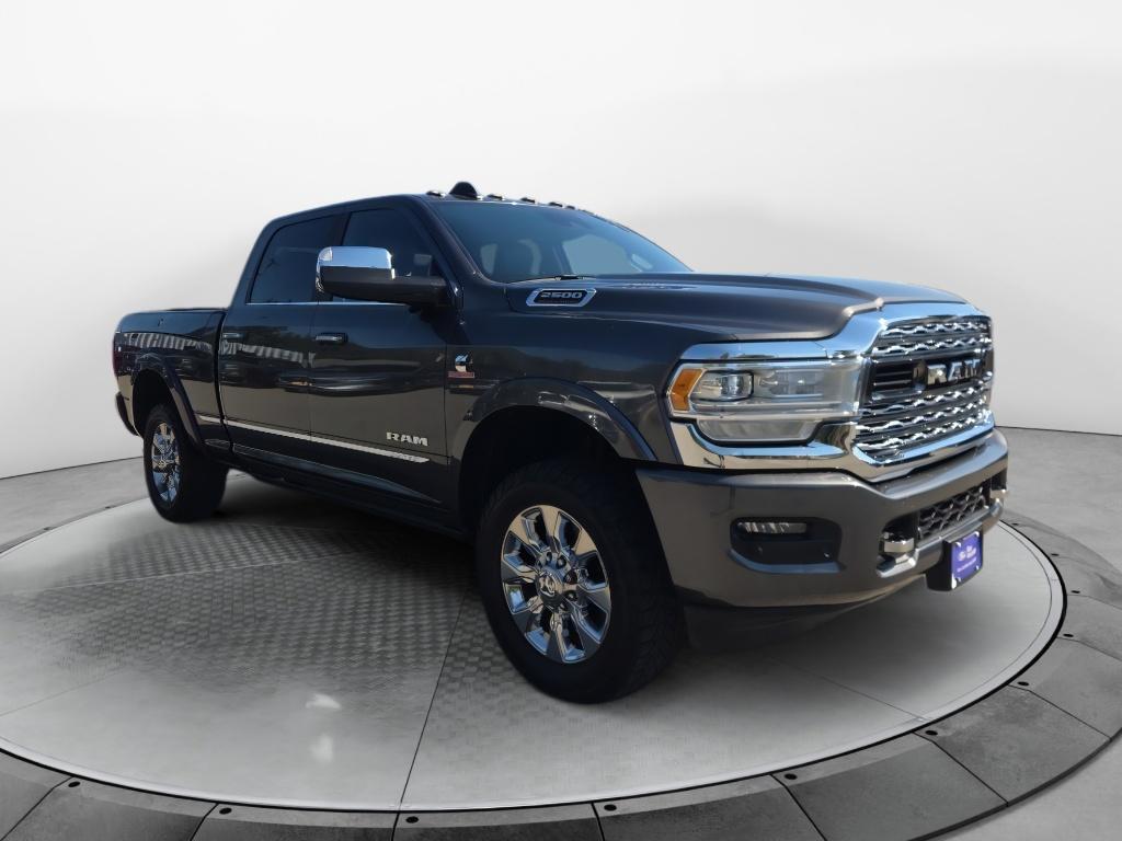 2019 RAM 2500 in Coeur D Alene, ID