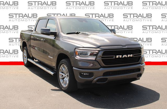 2023 RAM 1500 LARAMIE in Glen Dale, WV